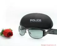 police lunette de soleil 2019U aviateur doree meduim style 2457